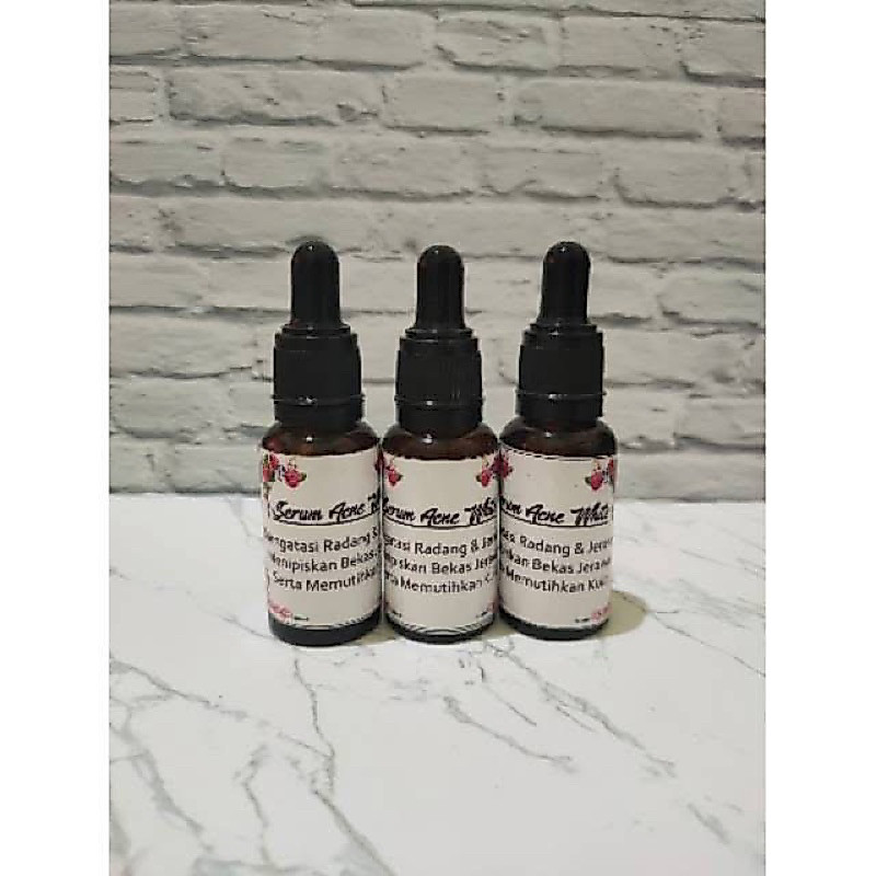 SERUM ACNE WHITE