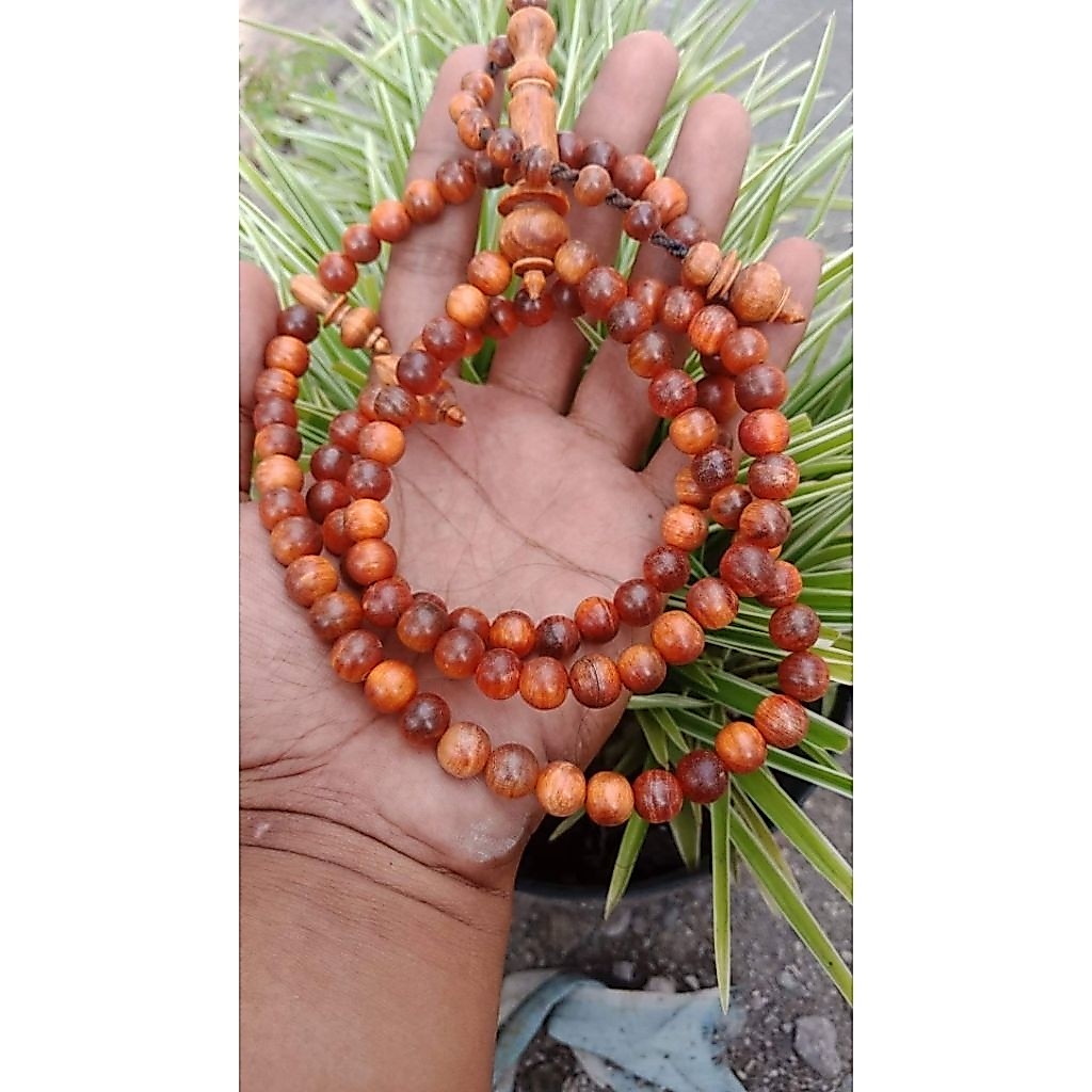 tasbih kayu raja