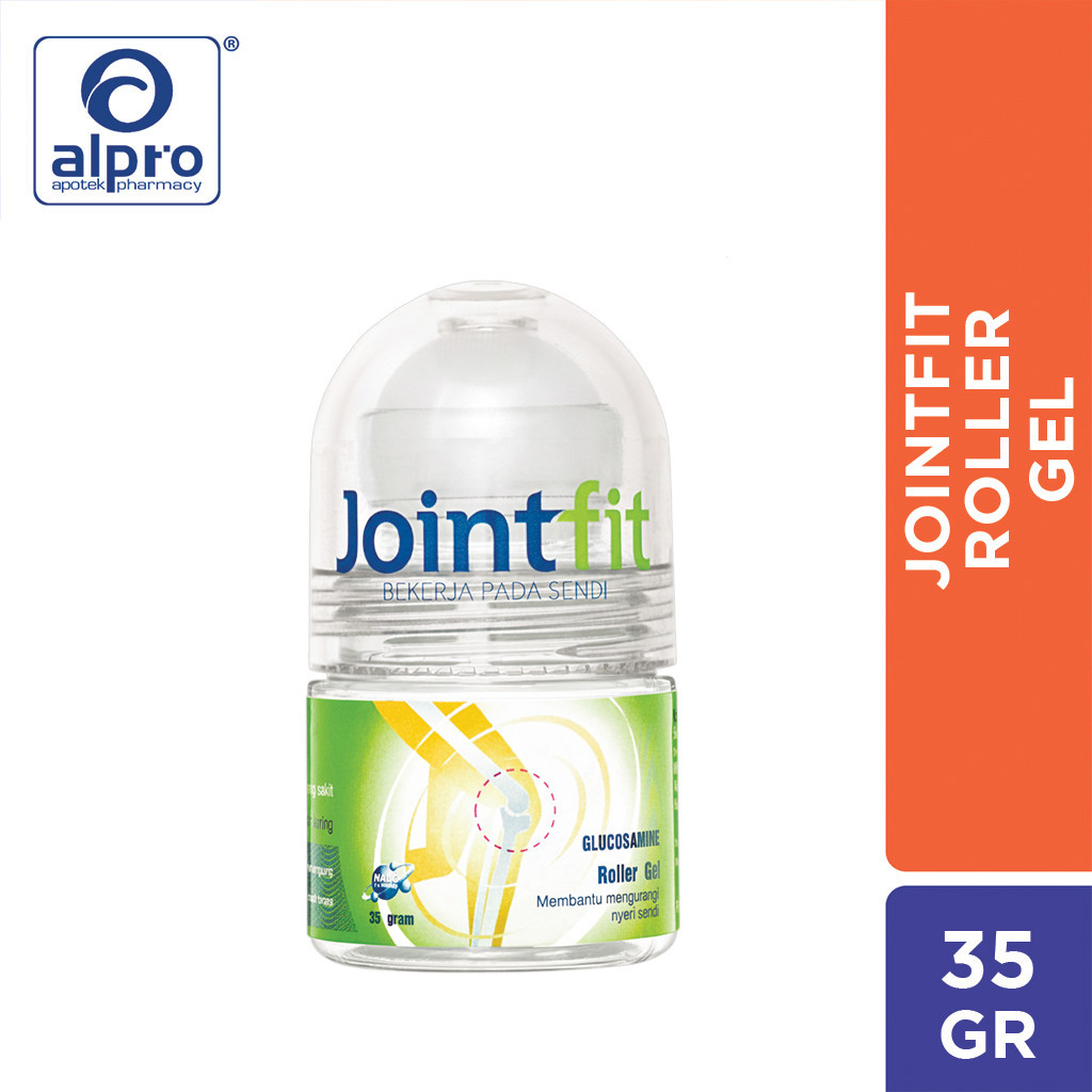 JOINTFIT ROLLER GEL 35 GR