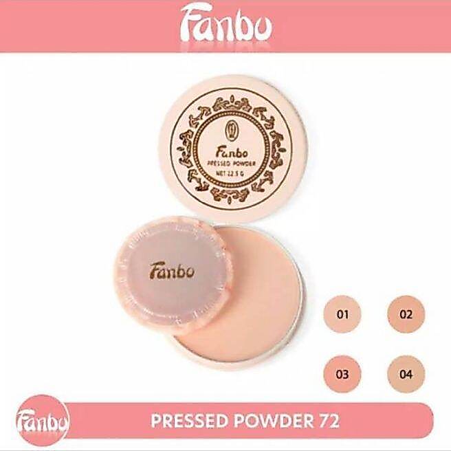 FANBO BEDAK 72