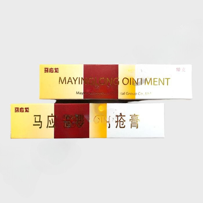 Mayinglong ointment (Salep Wasir)