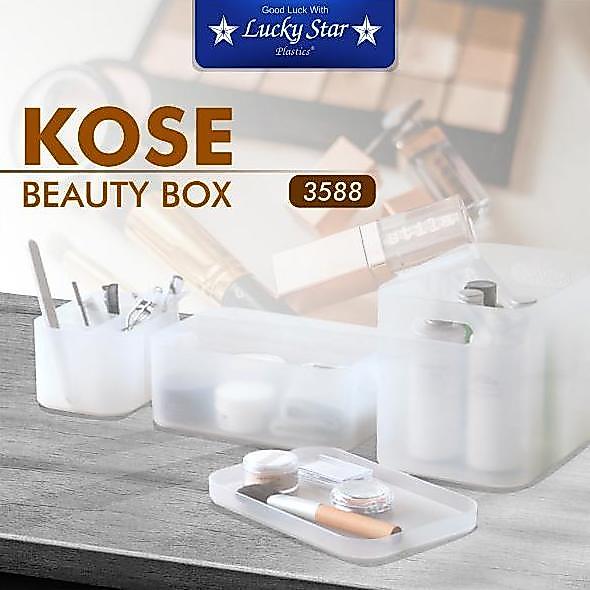 KOSE BEAUTY BOX/ box makeup