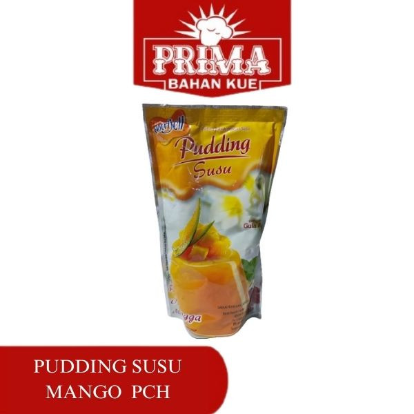 NUTRIJEL PUDDING SUSU MANGO PCH