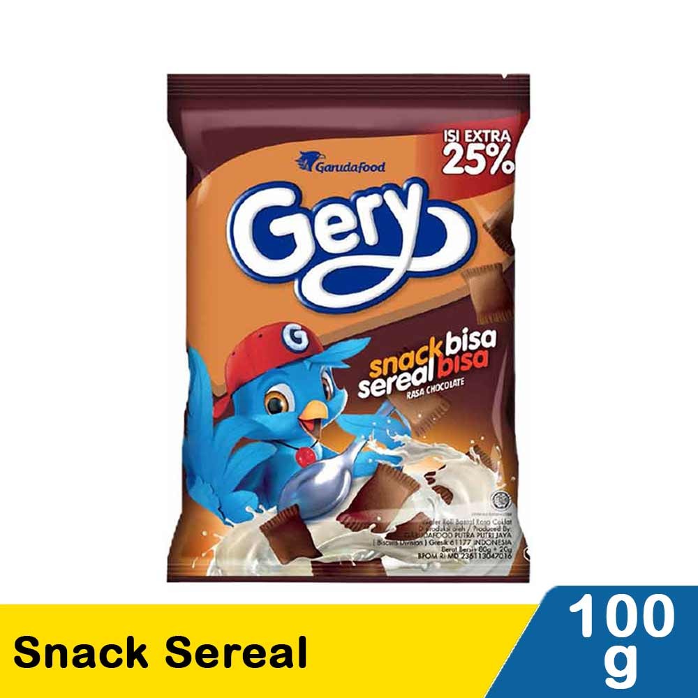 GERY SNACK SEREAL  100g