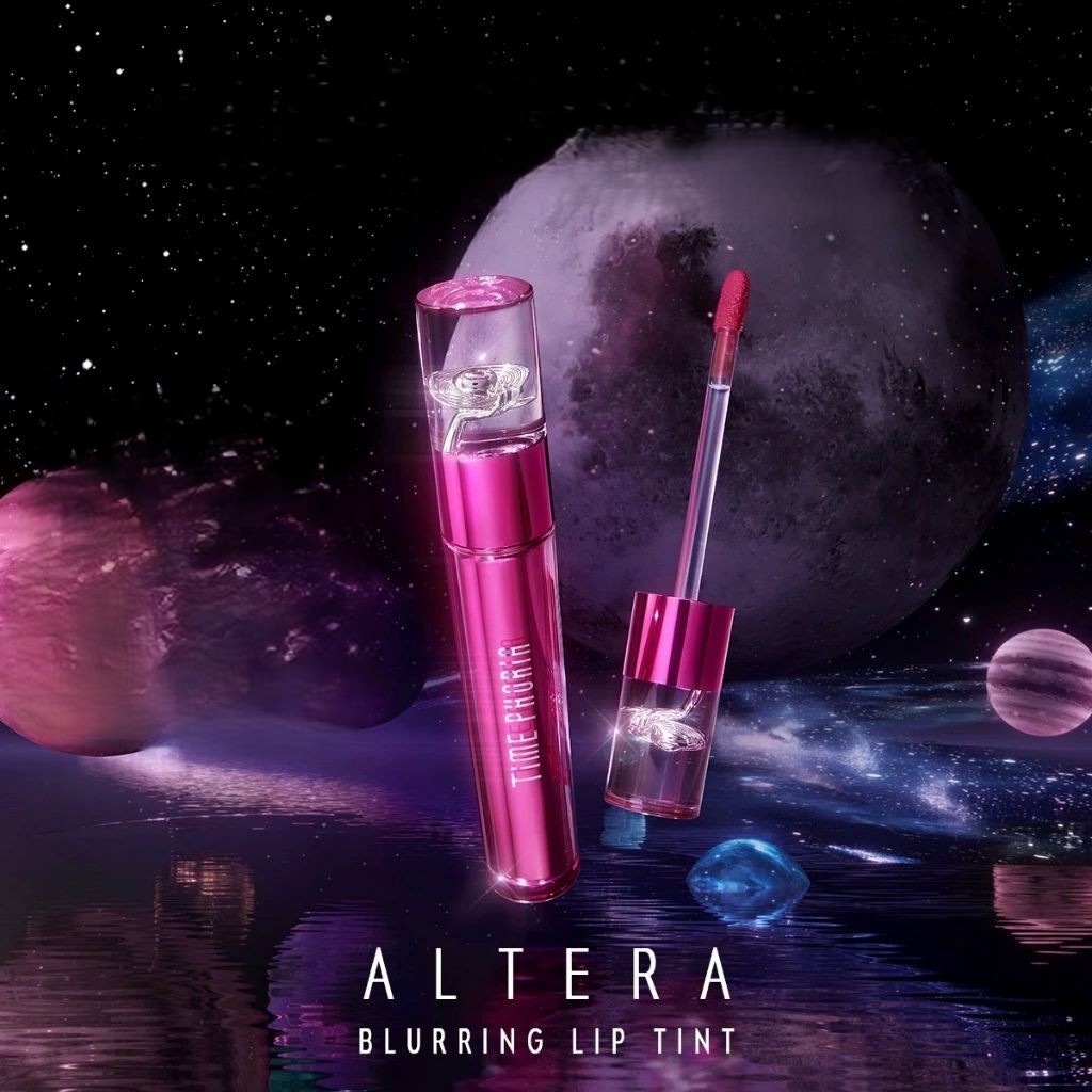 Time Phoria Altera Blurring Lip Tint