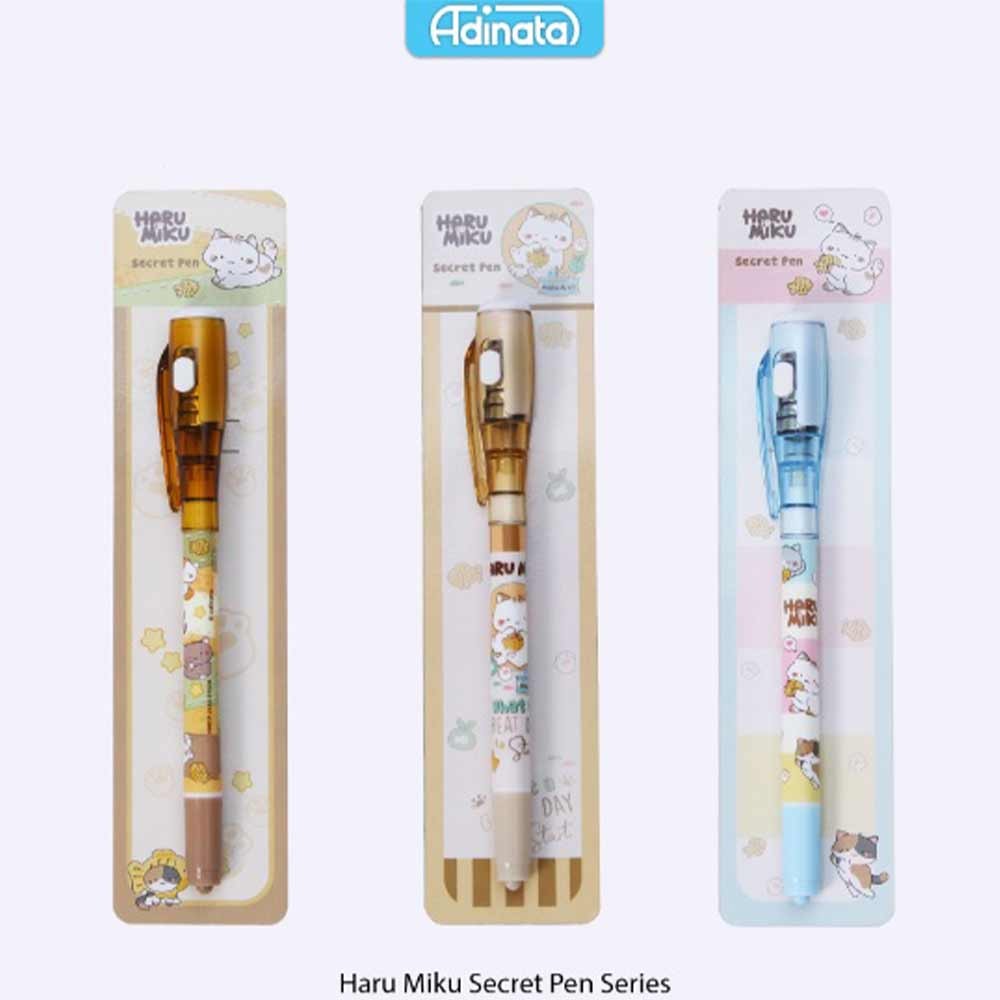 ADINATA SECRET PEN