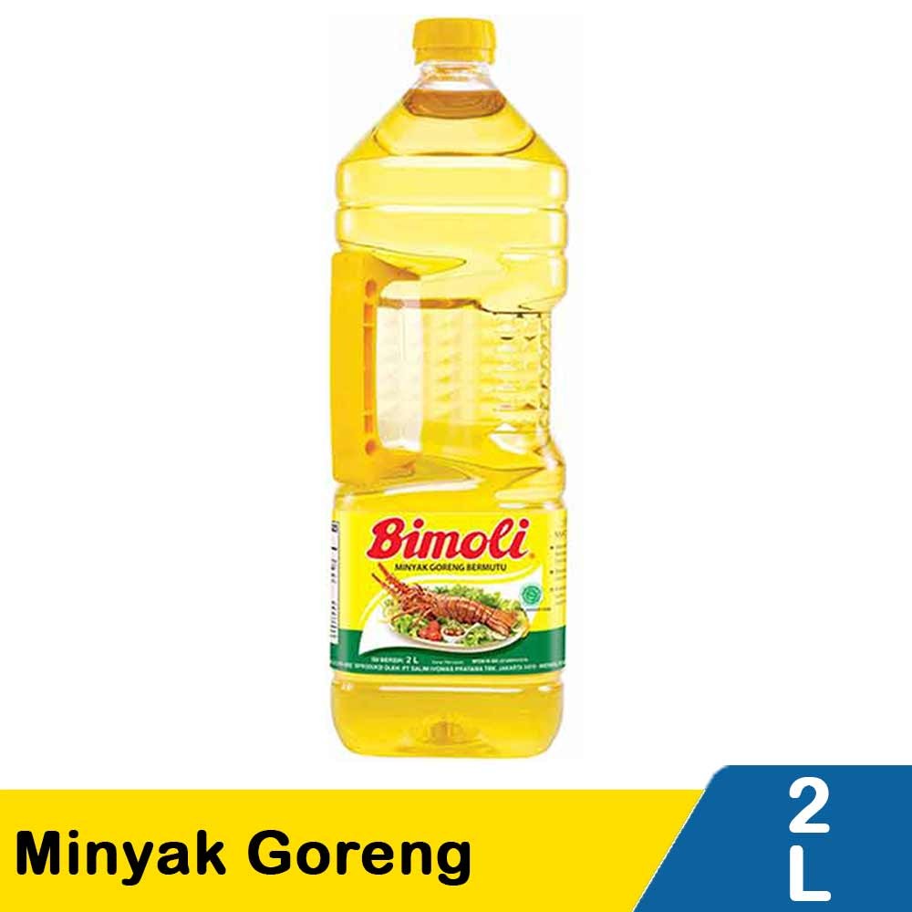BIMOLI MINYAK GORENG  2000mL