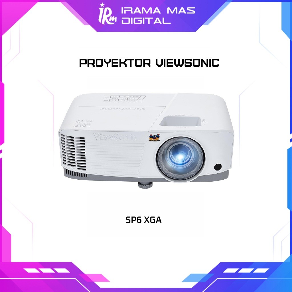 PROYEKTOR VIEWSONIC - SP6 XGA