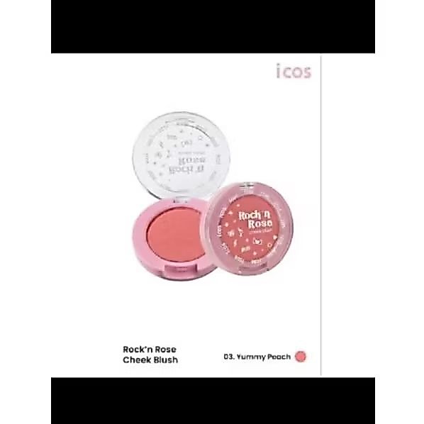 Rock'n Rose blush