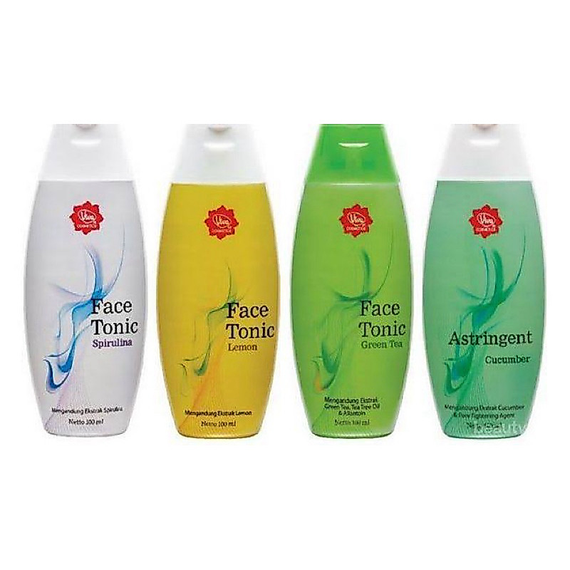 Viva - Face Tonic 100ml