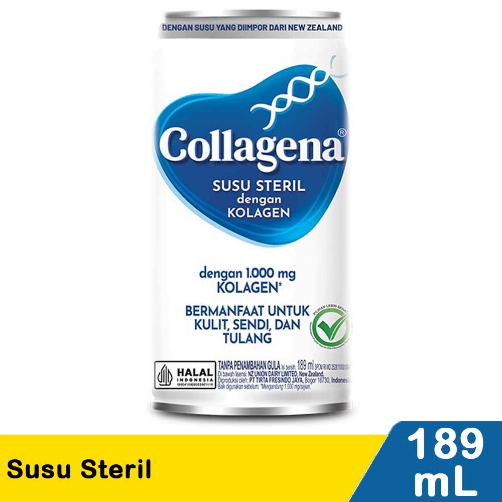 COLLAGENA SUSU STERIL 189mL
