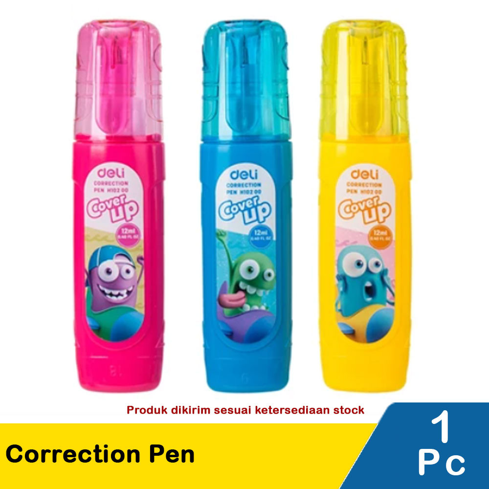 DELI CORRECTION PEN H10200