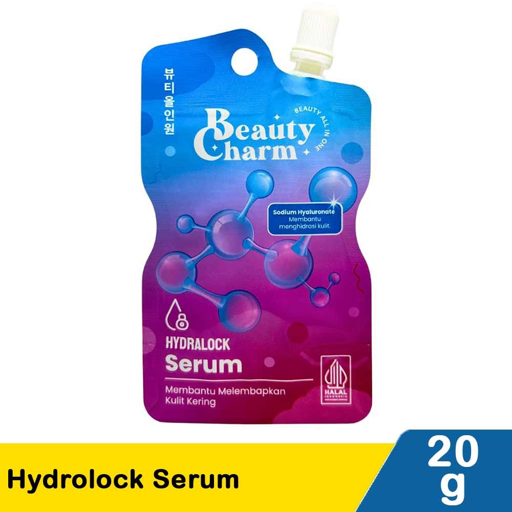 BEAUTY CHARM HYDRALOCK SERUM  20g
