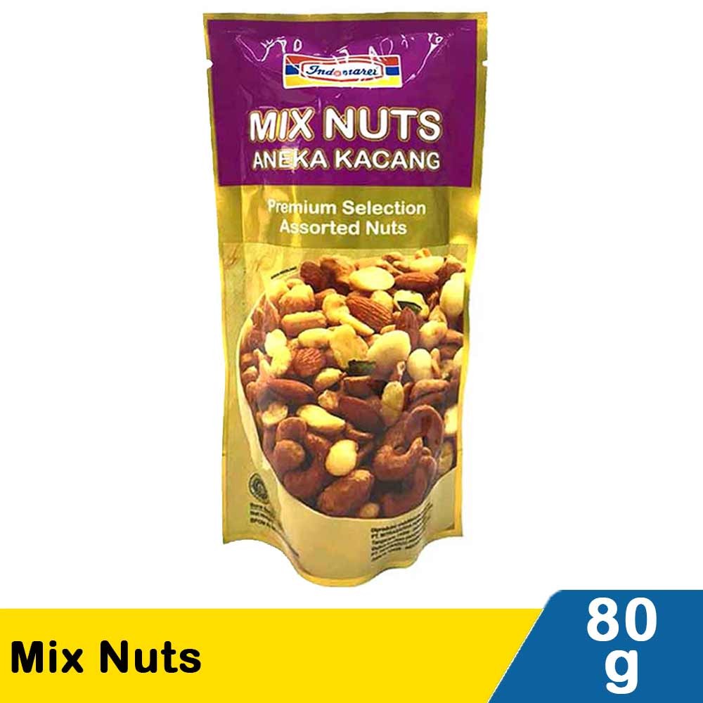 INDOMARET MIX NUTS  80g