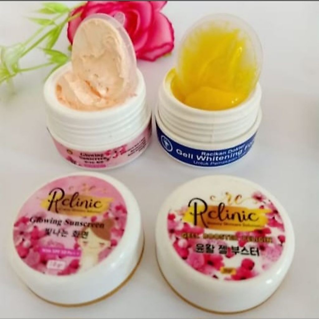 Rclinic Salep Pelicin&Suncreen