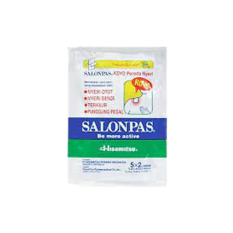 Salonpas Koyo Super 10s