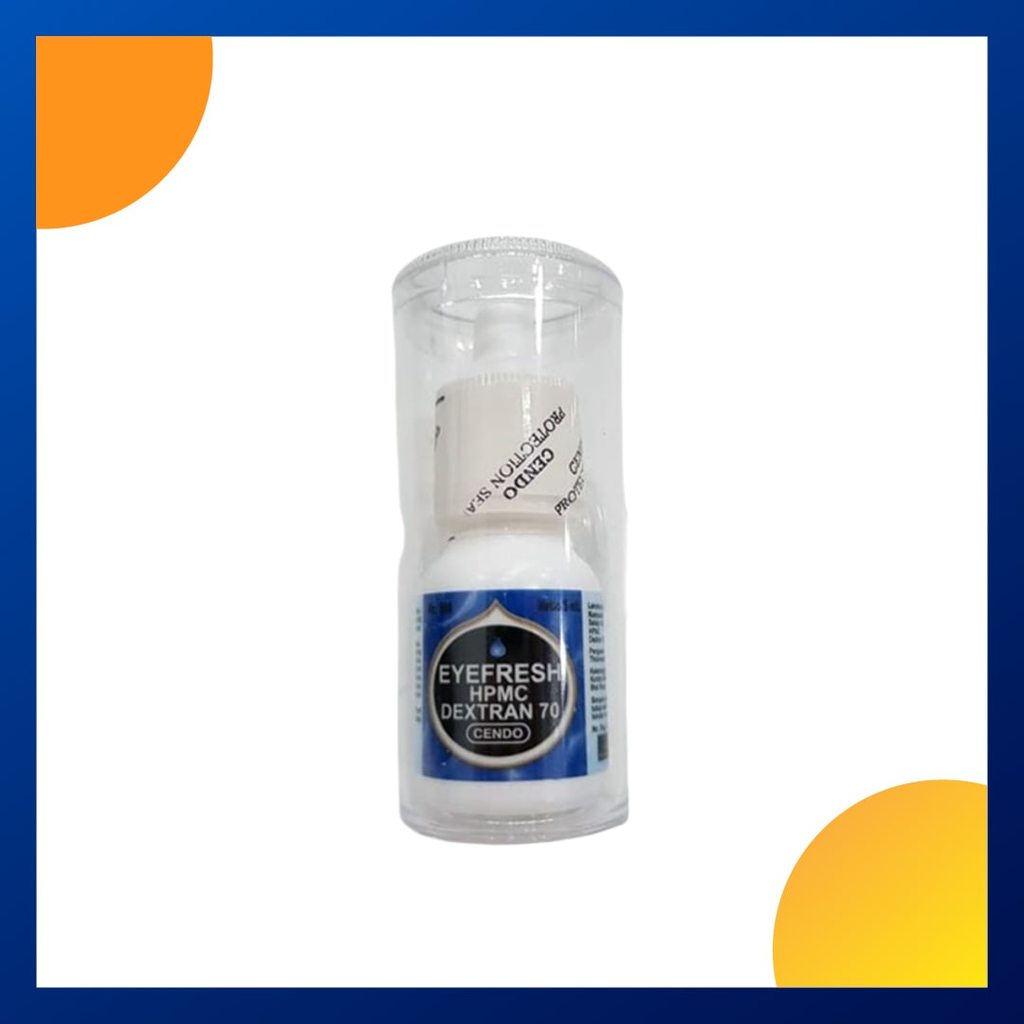 EYEFRESH TETES MATA 1 BOTOL @ 5 ML