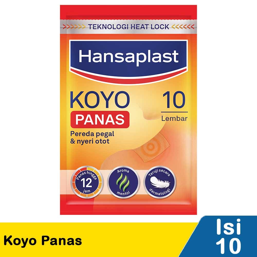 HANSAPLAST KOYO PANAS 10'S