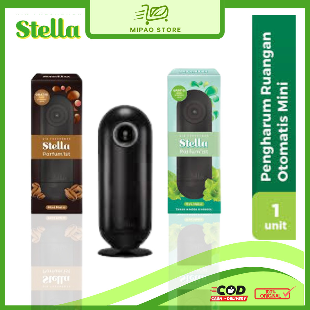 STELLA MINI MATIC SET (ALAT + REFILL 40ML)