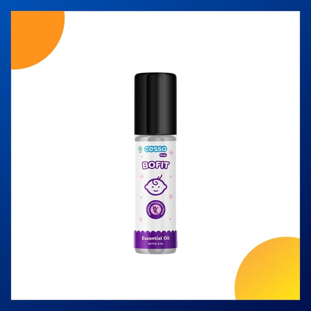 Cessa Baby Bofit 8 Ml Botol