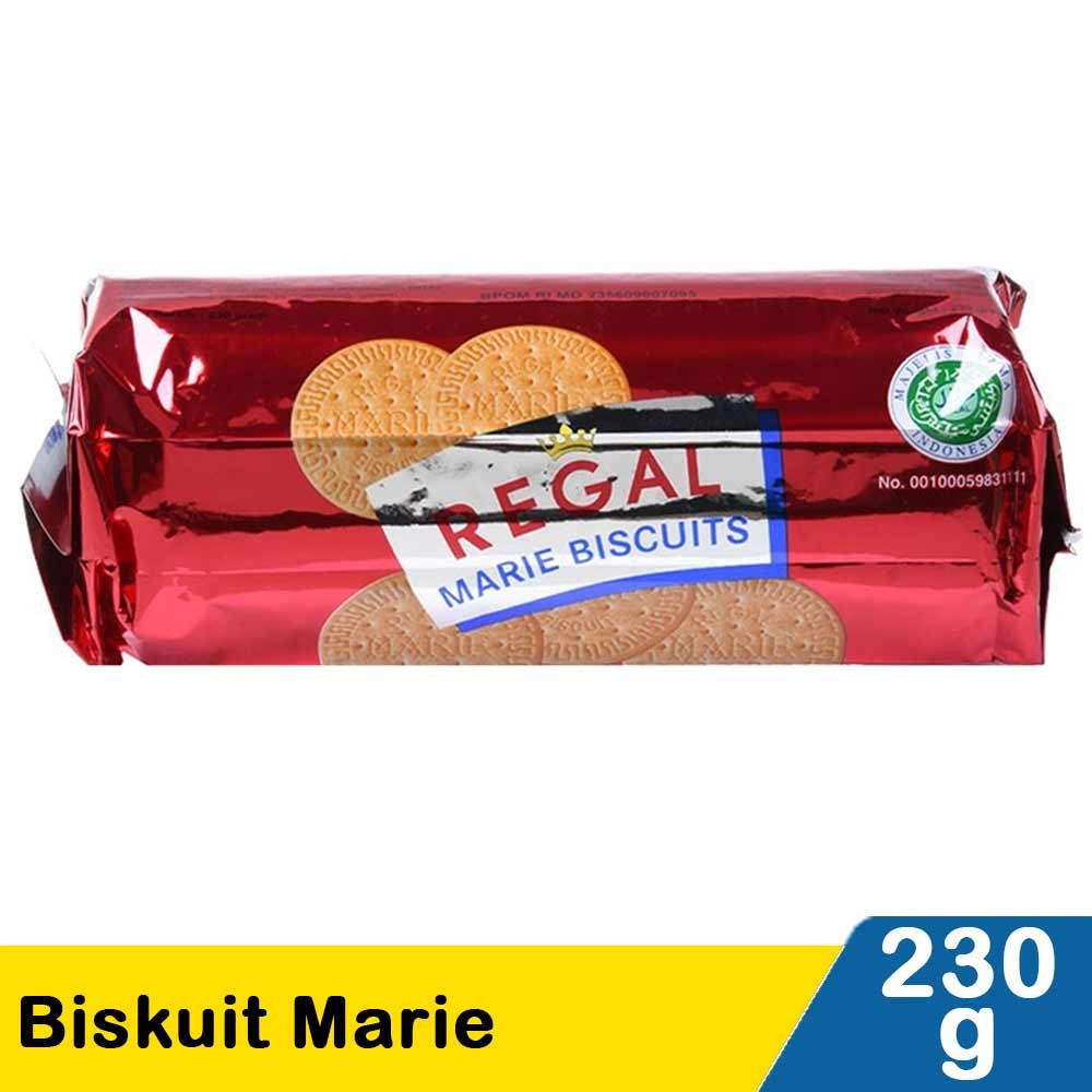 REGAL MARIE 230g