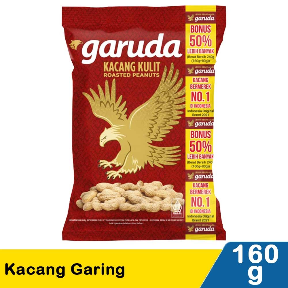 GARUDA KACANG GARING  160g