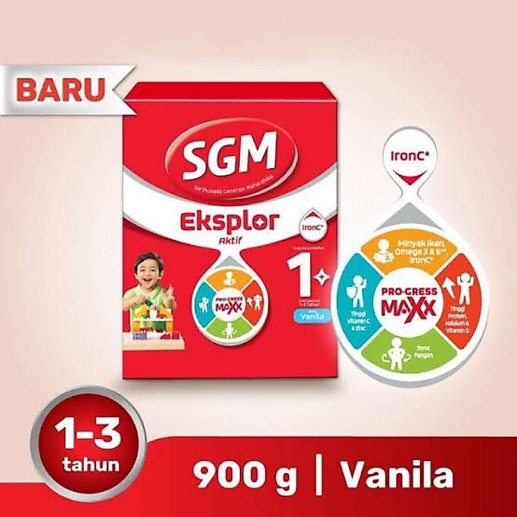 Sgm 1+ 900gr