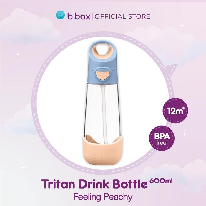 B.Box Tritan Drink Bottle 600ml