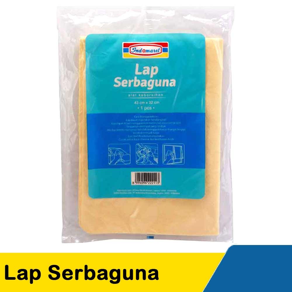 INDOMARET LAP SERBAGUNA