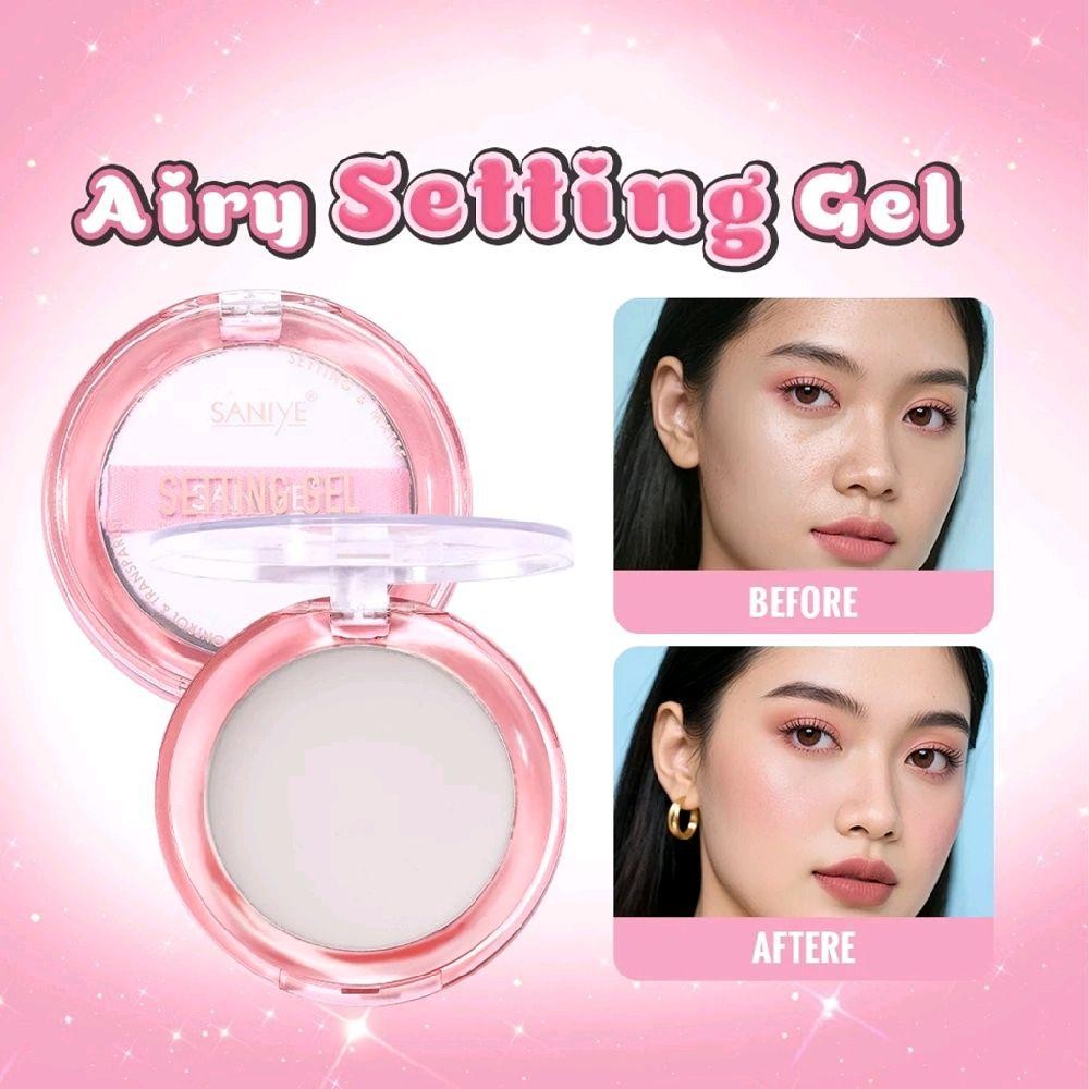 Saniye Airy Setting Gel Inivisible