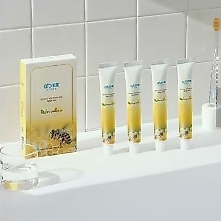 Toothpaste pasta gigi propolis asli korea 50gr
