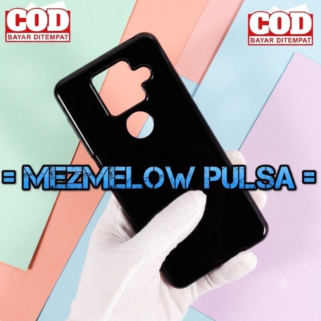 Silikon TPU Casing Caseng Soft Case Softcase Sharp Aquos Sense 4 Plus