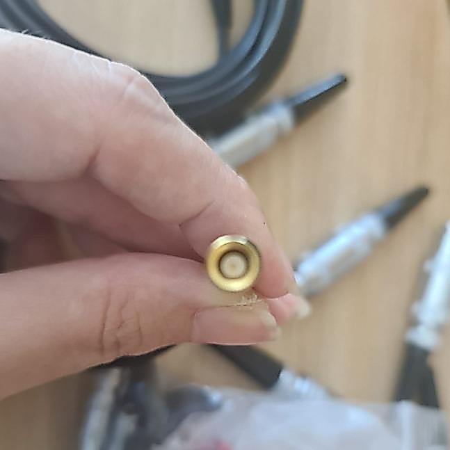 Siap Kirim Jack Microdot Connector UT Flaw