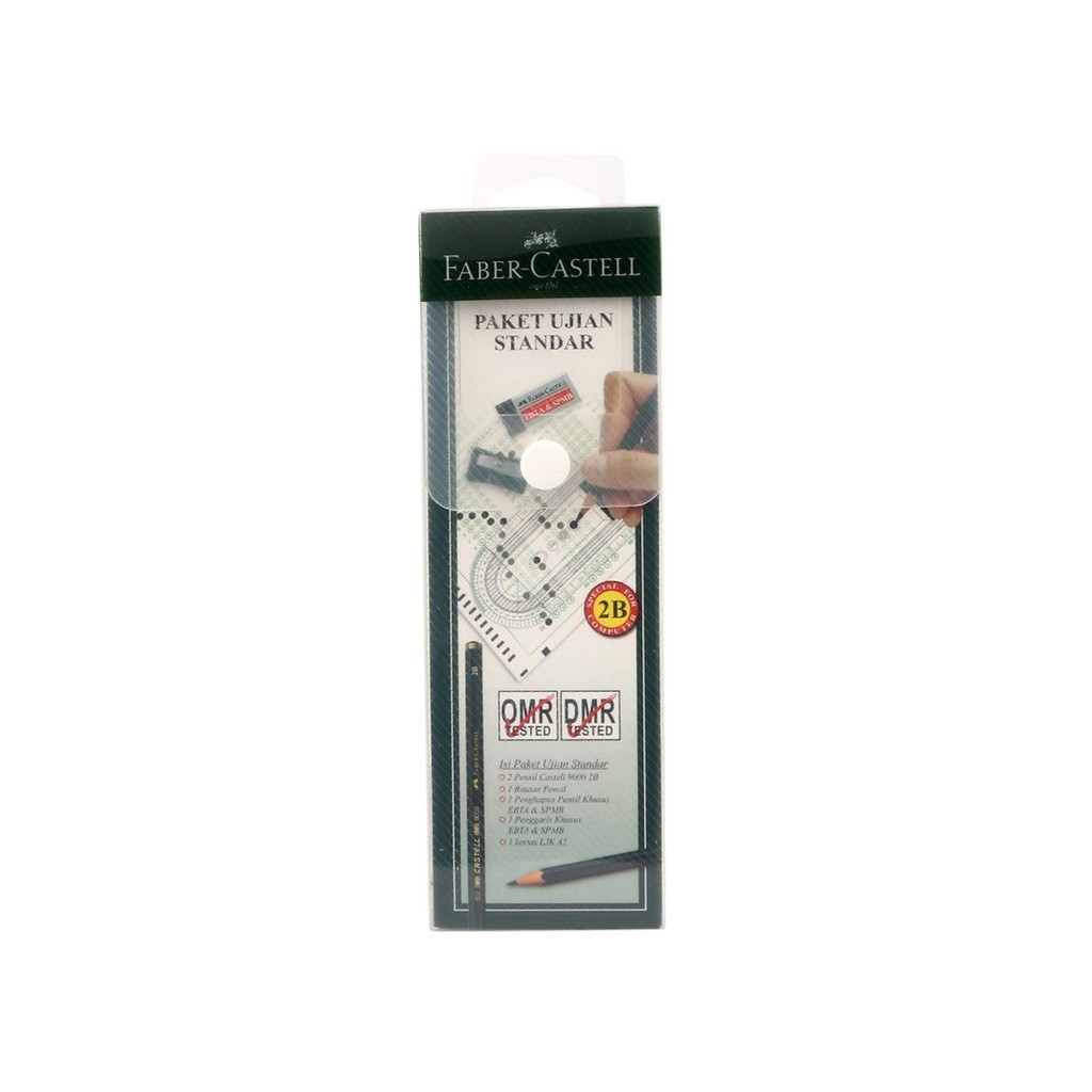 FABER CASTELL PAKET UMPTN