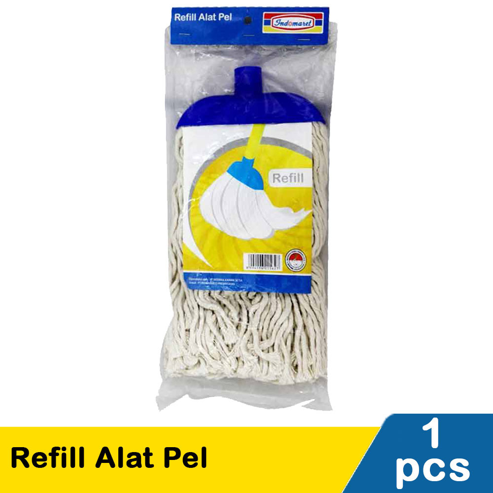 INDOMARET ALAT PEL REFILL