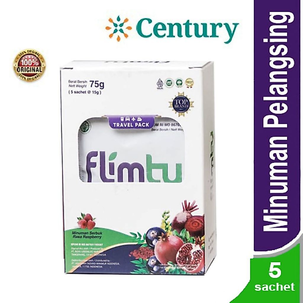 FLIMTY RASPBERRY 5'S@15G
