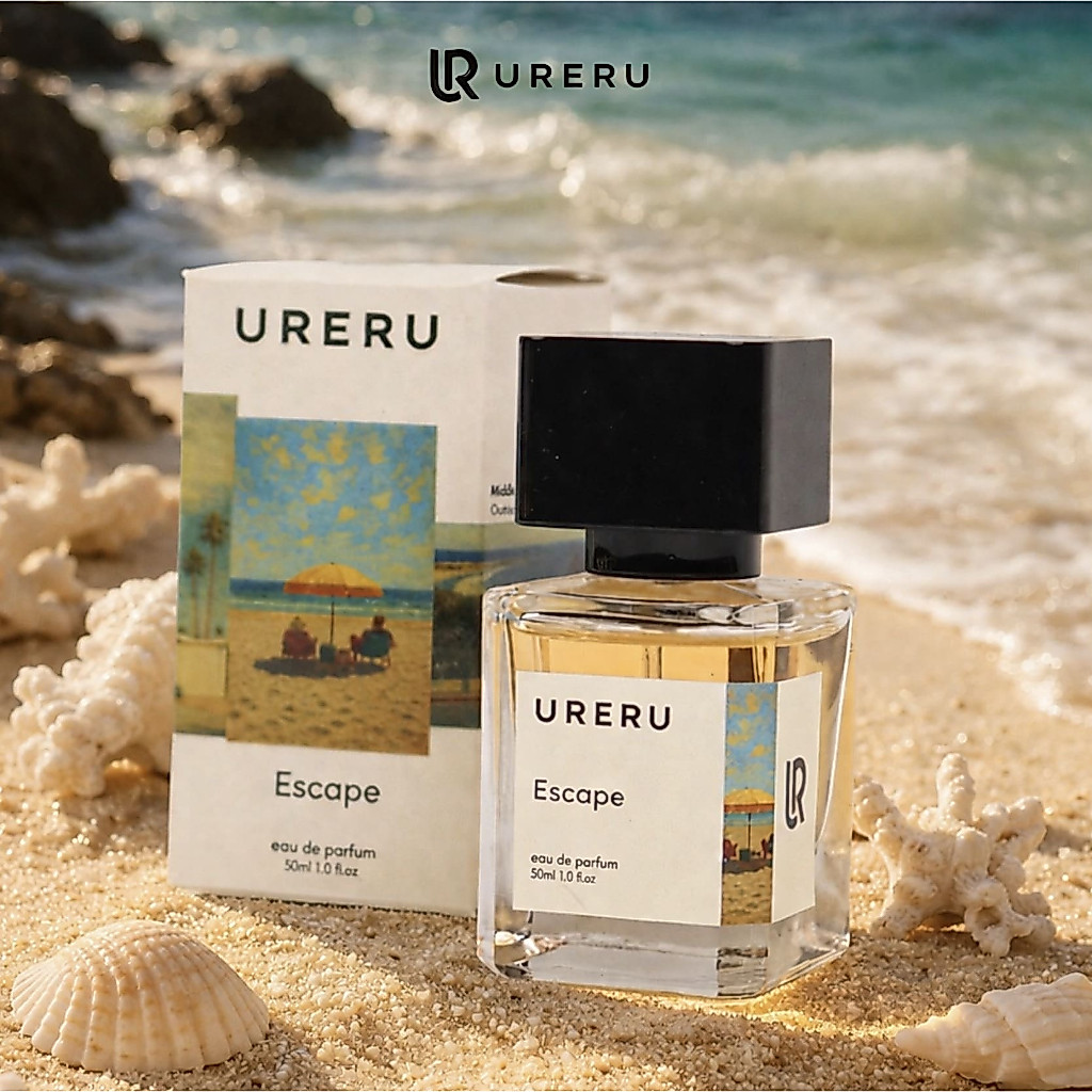 URERU eau de parfum Escape 30ml