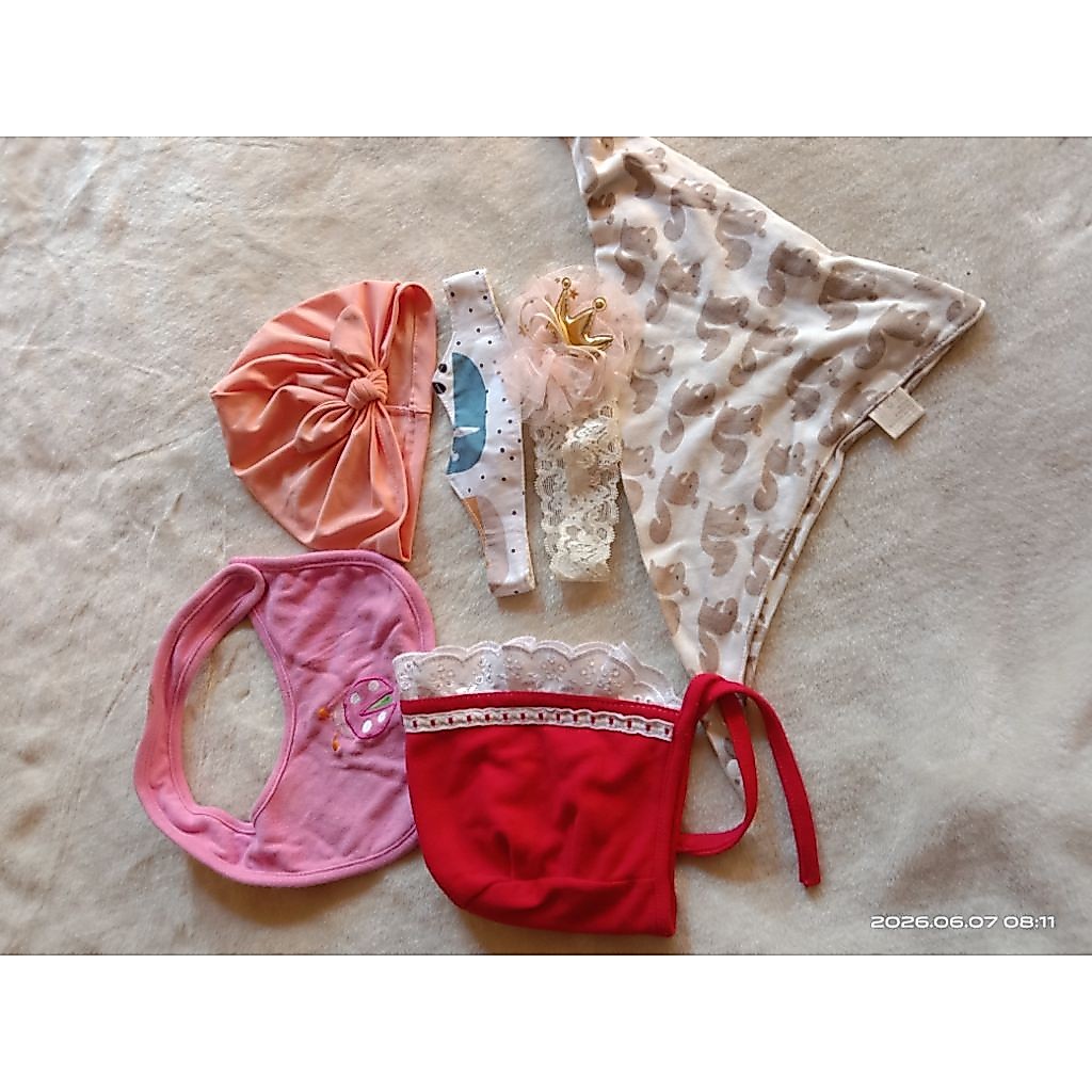1 Set Axsesories Bayi