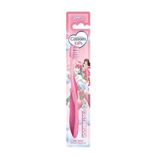 CUSSONS KIDS TOOTH BRUSH SOFT