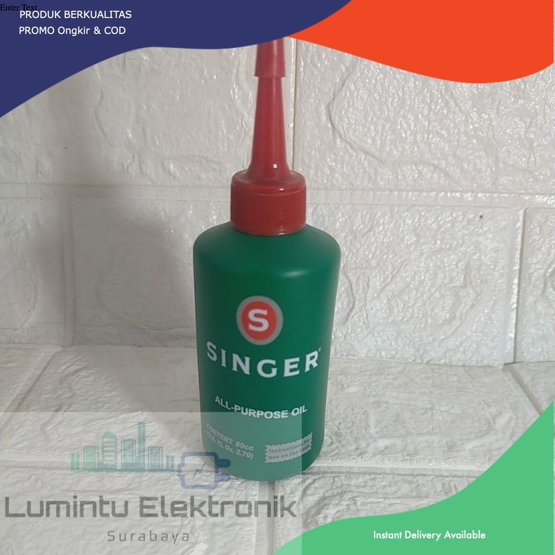 Minyak Singer