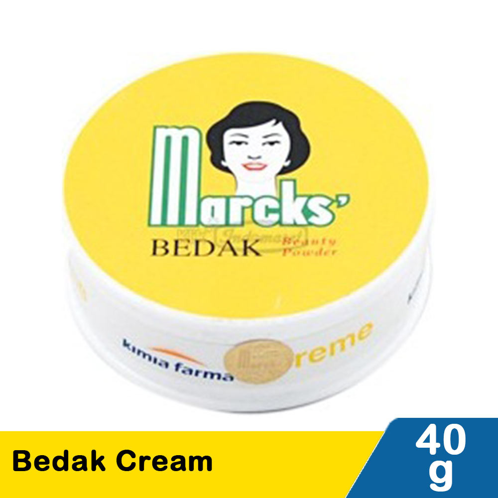 MARCK'S BEDAK CREAM  40g