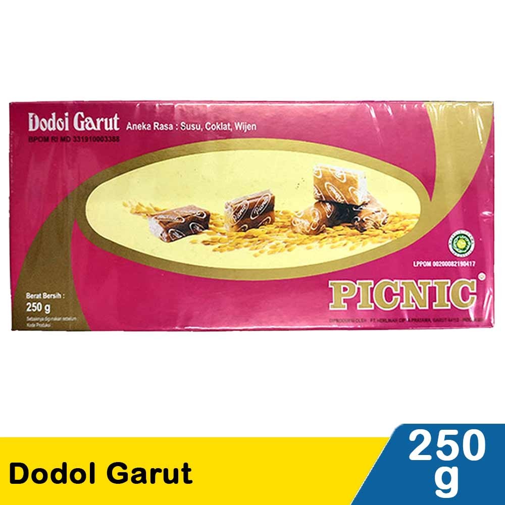 PICNIC DODOL GARUT  250g