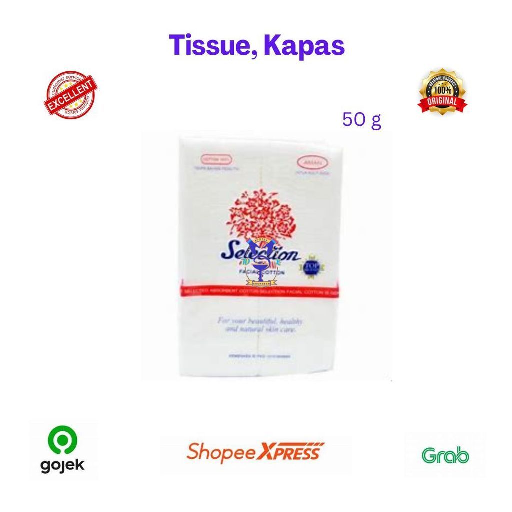 SELECTION KAPAS 50G (Bgv)