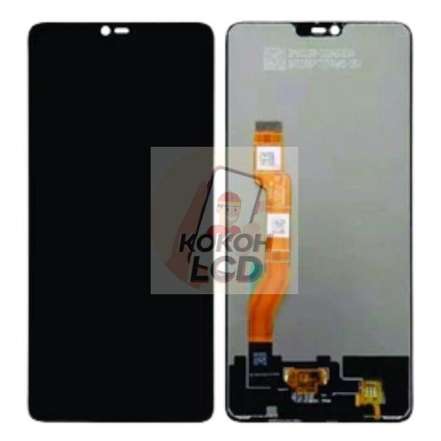 LCD FULLSET TOUCHSCREEN 0PP0 A3 / F7 / F7 Pro COMPATIBLE