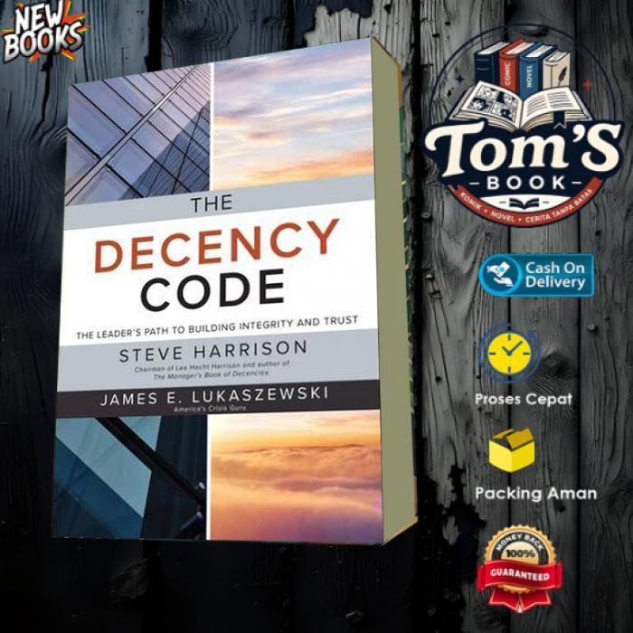 The Decency Code - English