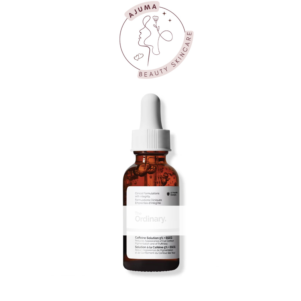 TO Caffeine Solution 5% + EGCG Eye Serum