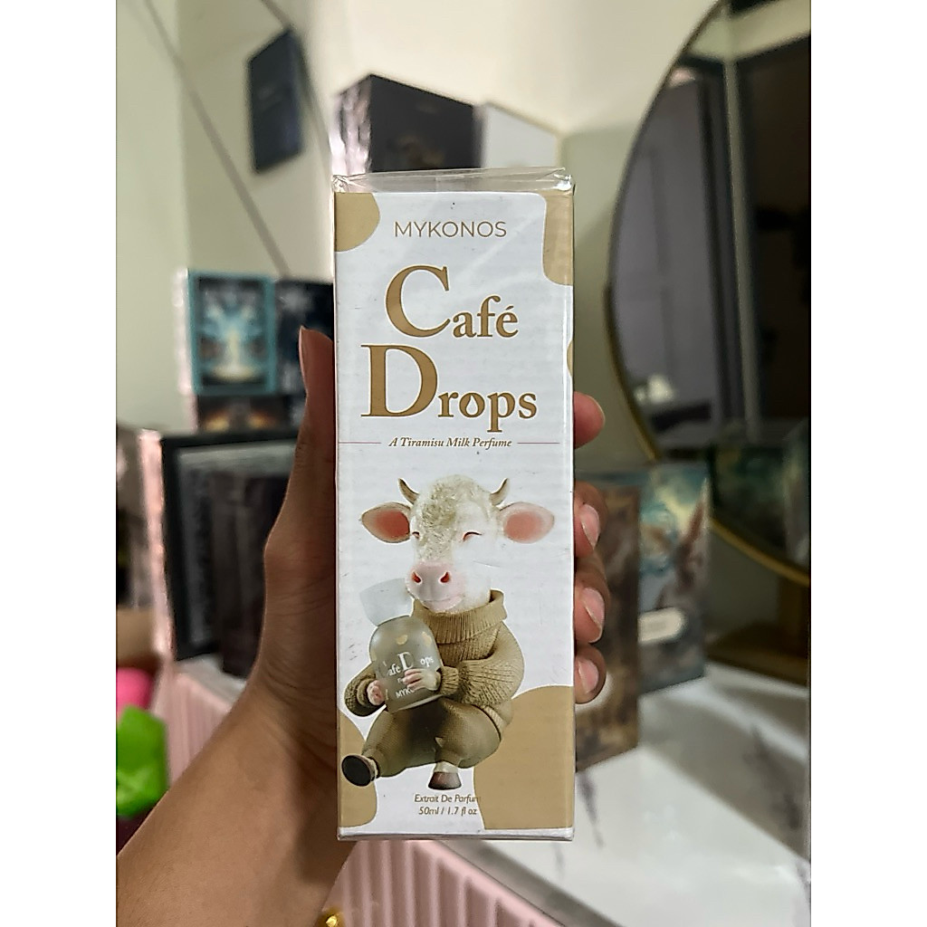 [ READY ] Mykonos Cafe Drops
