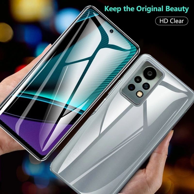 Hydrogel Infinix Note 11 / Note 11s / Note 11 Pro Screen Protector Premium Full Cover