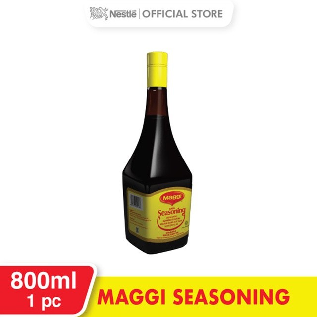 Maggi Seasoning Botol 800 ml