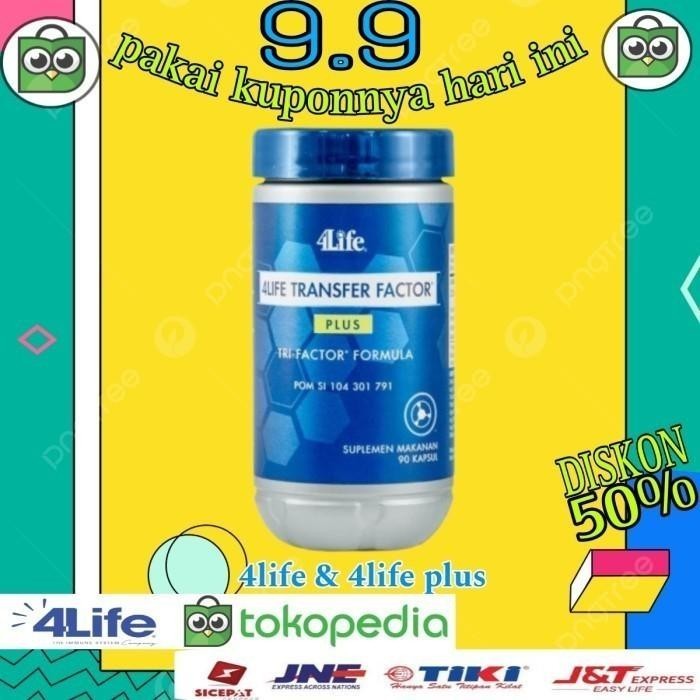 4LIFE PLUS TRANSFER PLUS ORIGINAL TRI formula 54